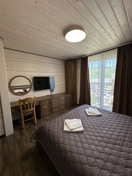 Відпочинок в Карпатах, оренда будинку, котедж Плай