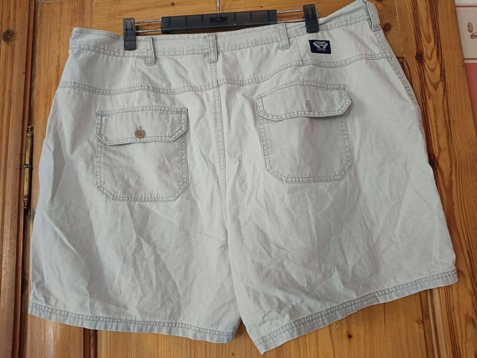 Krótkie spodnie/szorty Campus XXL