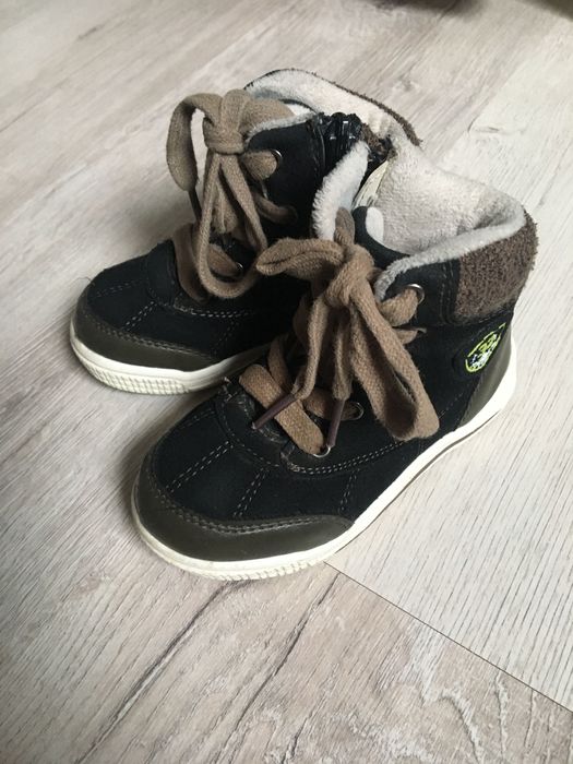 Хайтопи ботінки для хлопчика