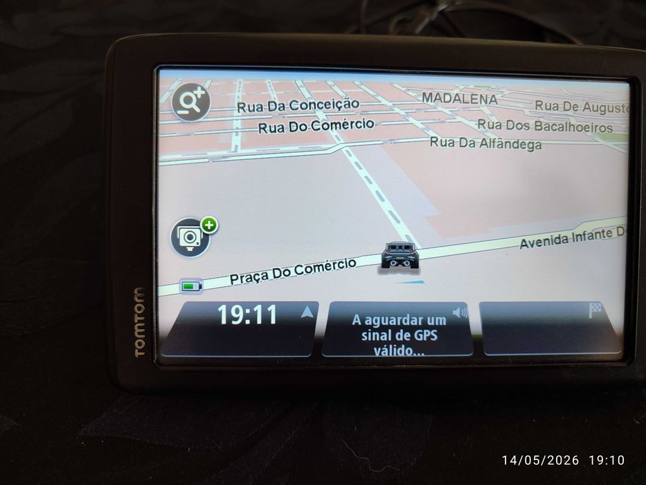 GPS Tomtom Start484207660525824002