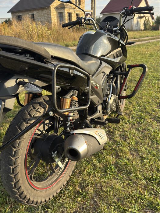 Lifan sityr 200 2025