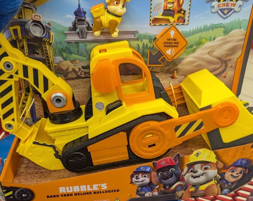 Brinquedos patrulha pata