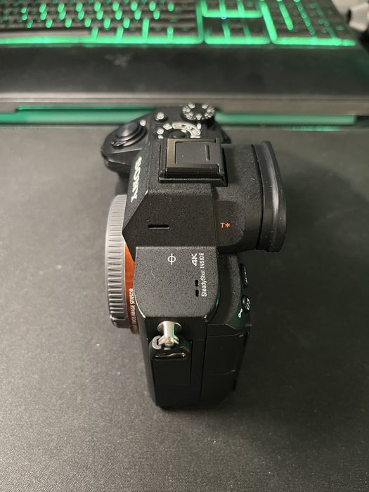 Aparat sony a7r3 pelna klatka a7rIII