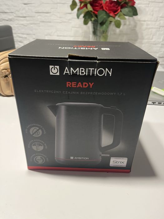 Czajnik Elektryczny Ambition