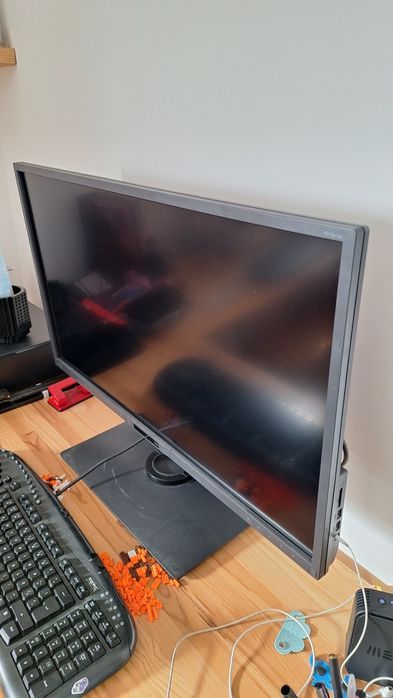 Monitor 4k 32 polegadas benq