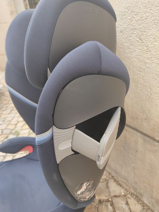 Cadeira Cybex Pallas S-Fix