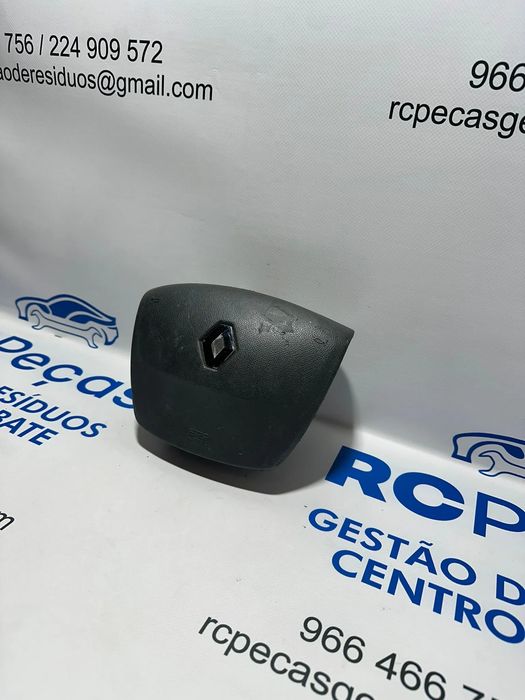 Airbag Volante Guiador Original Renault Scenic 3 Megane 3 Cabriolet