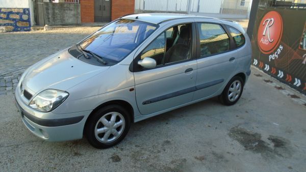 Para Peças Renault Megane Scenic (Ja0/1_)