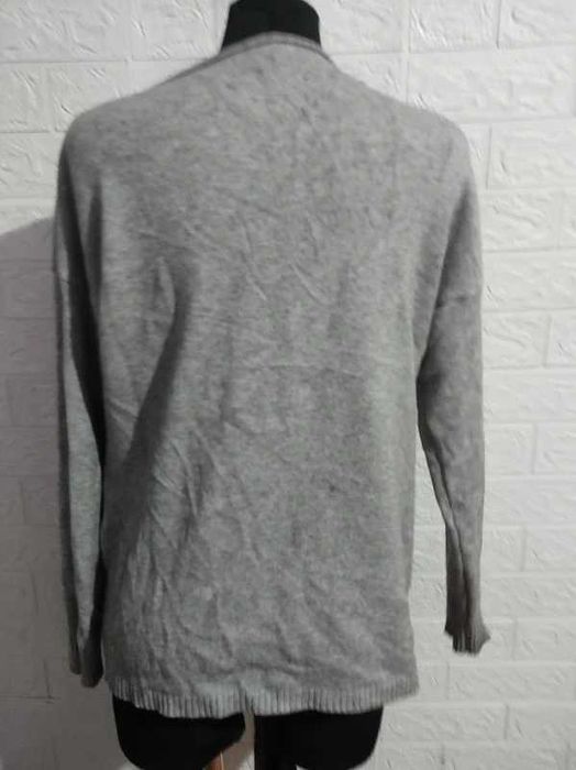 sweter szary zima rozmiar L cena 25 zł