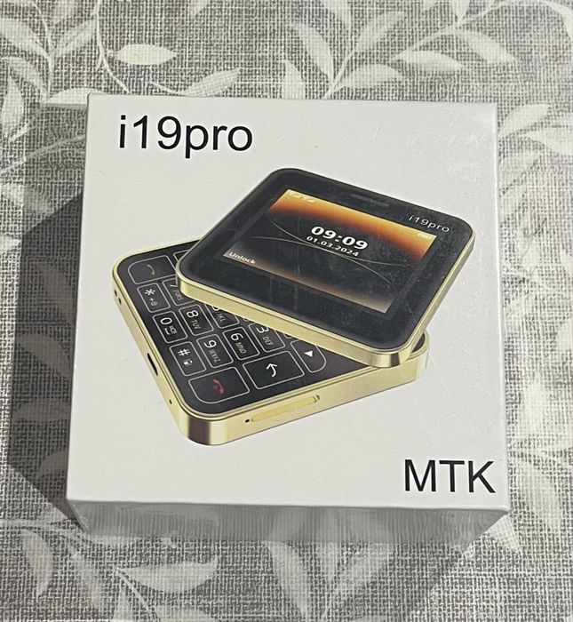 iPro19 MTK Dual SIM