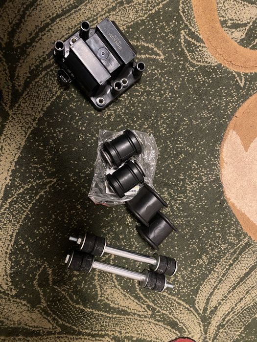 Продам ходову део ланос сенс і катушка зажиганя