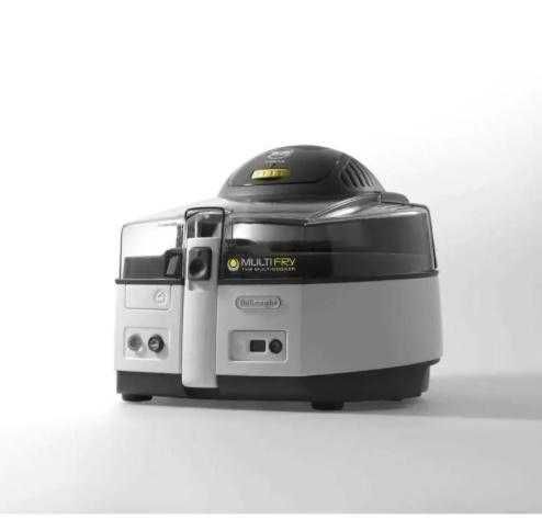 Air Fryer NOVA! - Fritadeira Delonghi FH1163 Multifry Classic