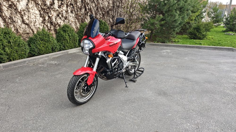 Kawasaki Versys 650