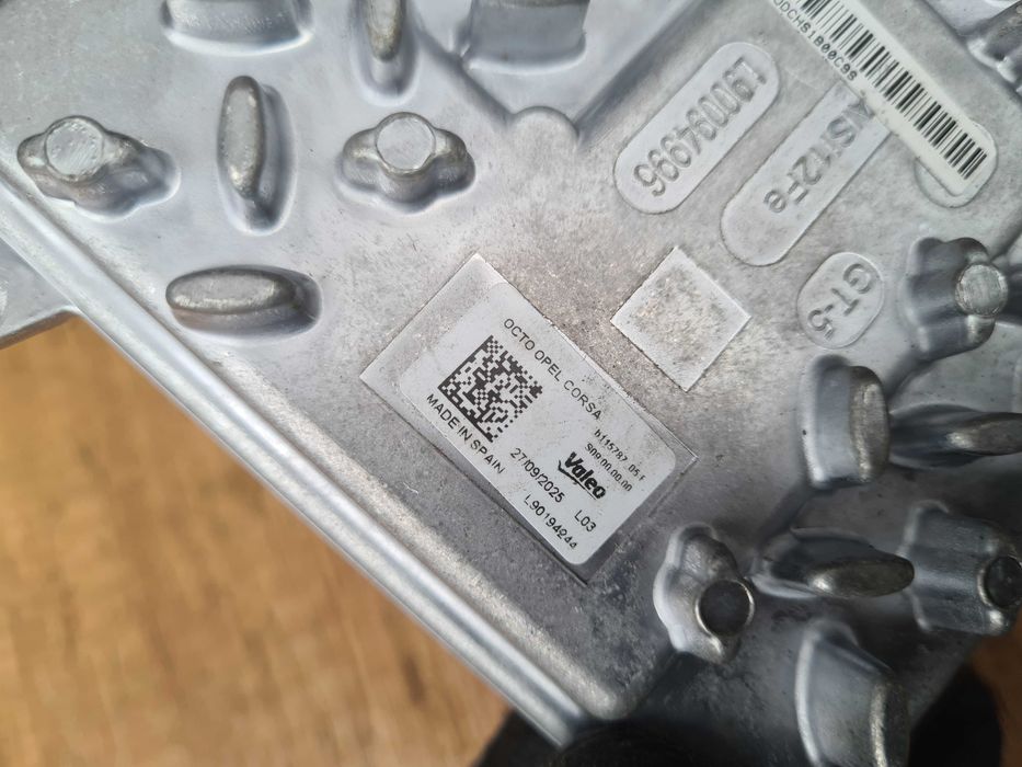 Opel Corsa F moduł lampy LED przetwornica