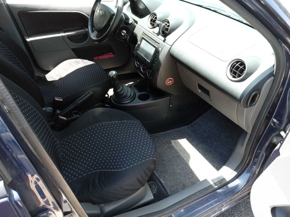 Ford Fiesta — fotografia 7