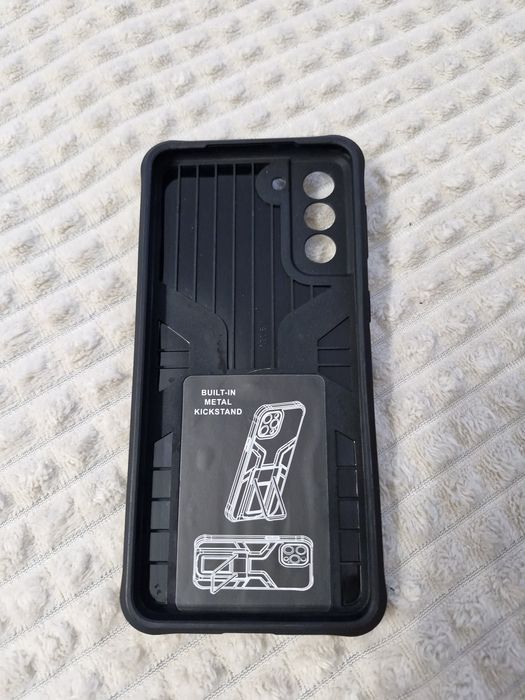 Etui plecki pancerne militarne Samsung Galaxy S21 Plus 5G S21+