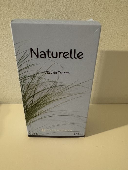 Sprzedam perfumy Yves Rocher Naturelles