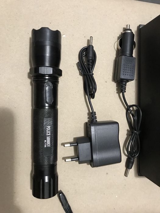 Ліхтарик акумуляторний