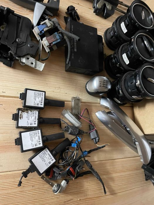 FORD MONDEO MK4 Silniczek silniczki nagrzewnicy