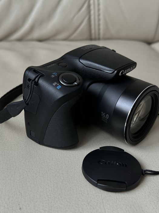 Фотоапарат Canon PowerShot SX400 IS ZOOM 30x IS 16MP f/3.4-5.8