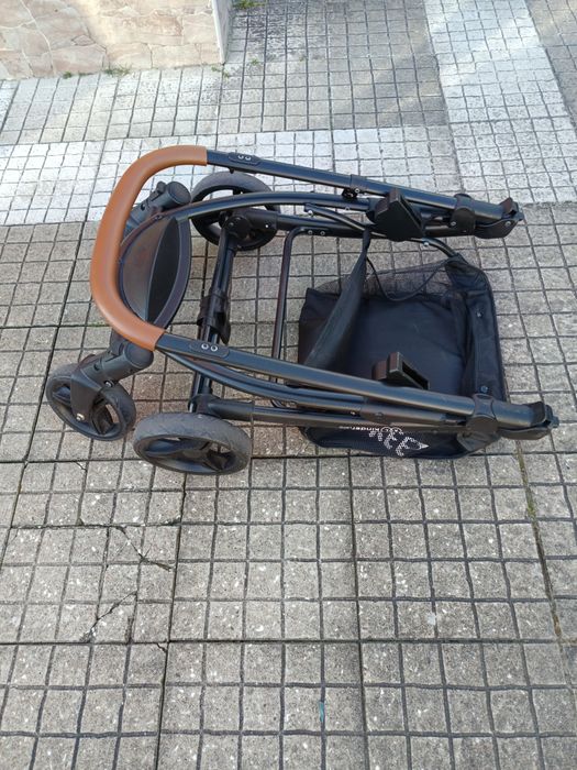 Carrinho de bebé kinderland Street