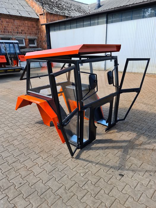 Kabina c360 c330 kabiny ciągnikowe c360 Maska c330 Kabina c 360