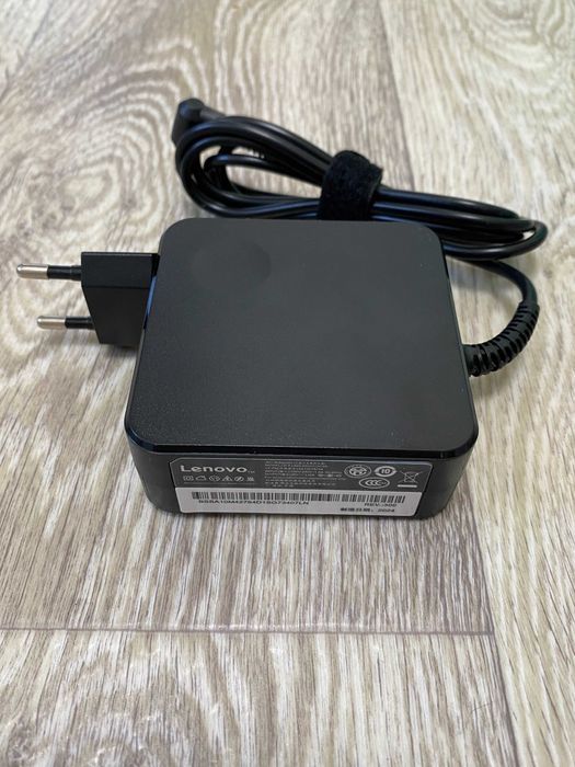 Блок живлення для ноутбука Lenovo 20V 3.25A 65W 4.0*1.7мм