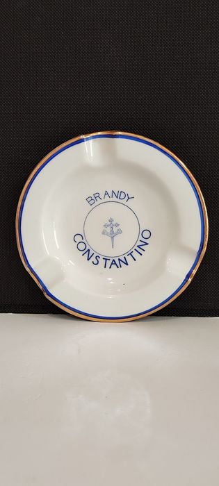 Cinzeiro Electro cerâmica Candal - Brandy Constantino