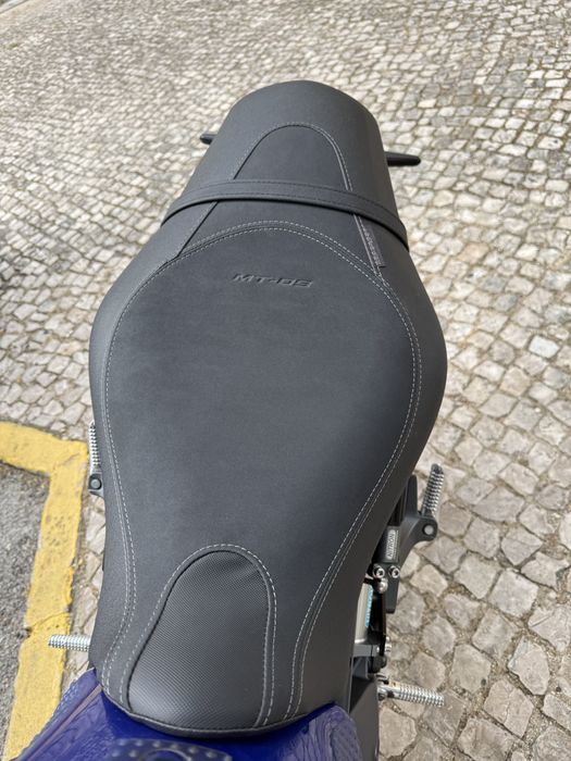 Yamaha MT 09 2022 c/ Extras