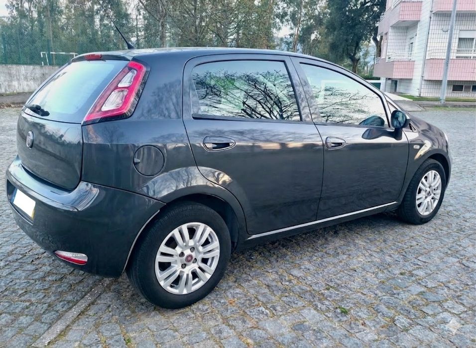 Fiat Grande Punto EVO 1.3 Multijet