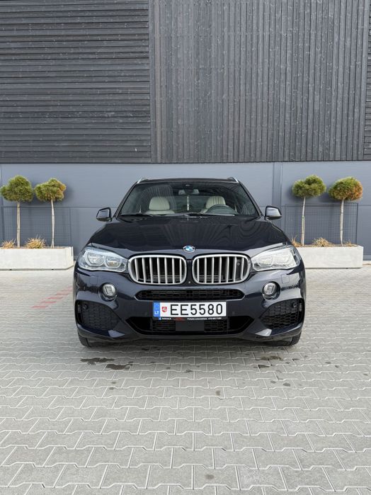 BMW X5 2018 VIN WBAKT010900Z77004 фото оголошення 6 з 24