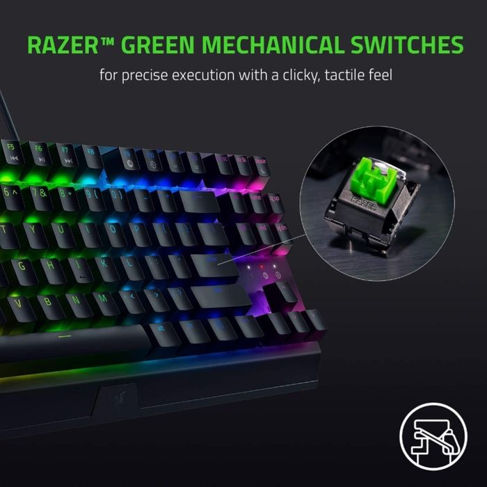 Razer BlackWidow V3 Tenkeyless
