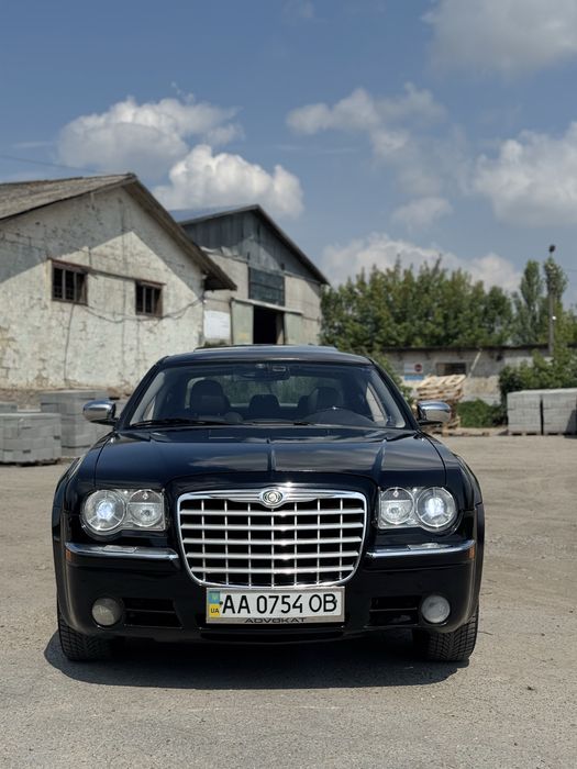Chrysler 300C мкпп