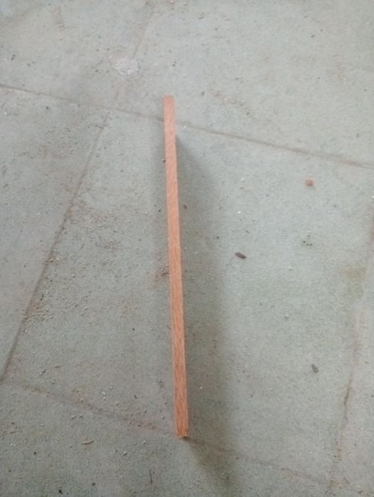 Lamparquet louro vermelho
