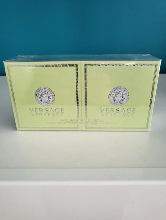 Versace Versense 2×30 ml.