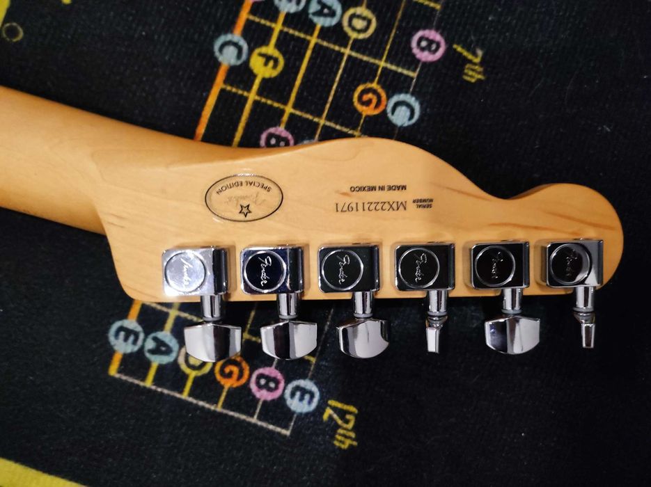 Fender Limited Edition Player Telecaster