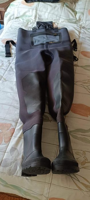 Botas de água caterplan