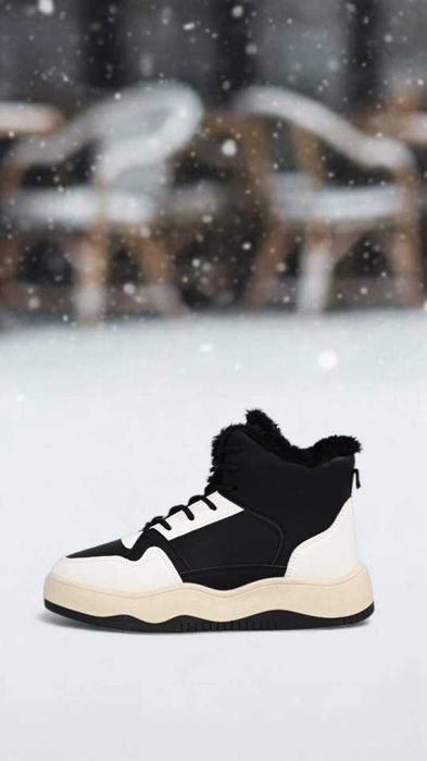 Кросівки жіночі зимові