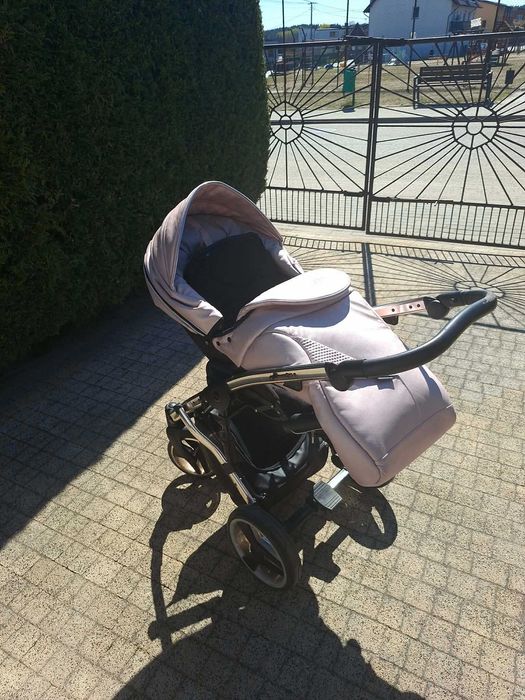Wózek Junama diamond 3w1