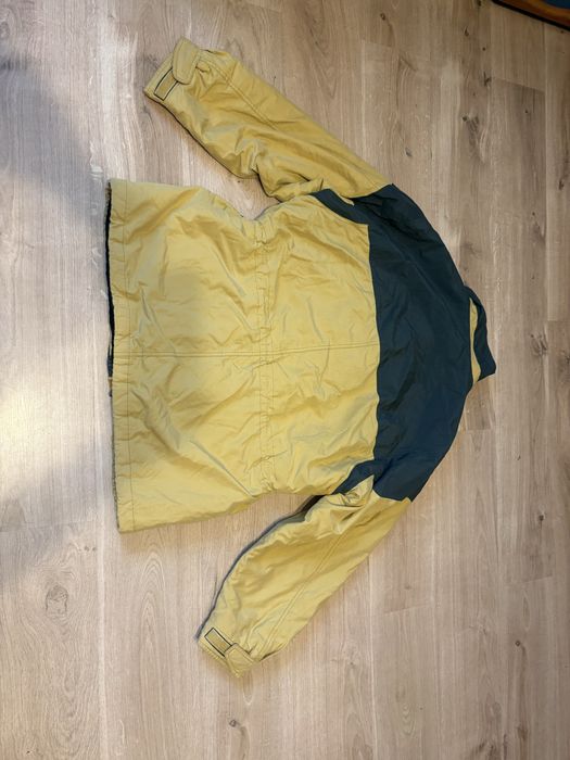 Meska kurta ciepła na zimę