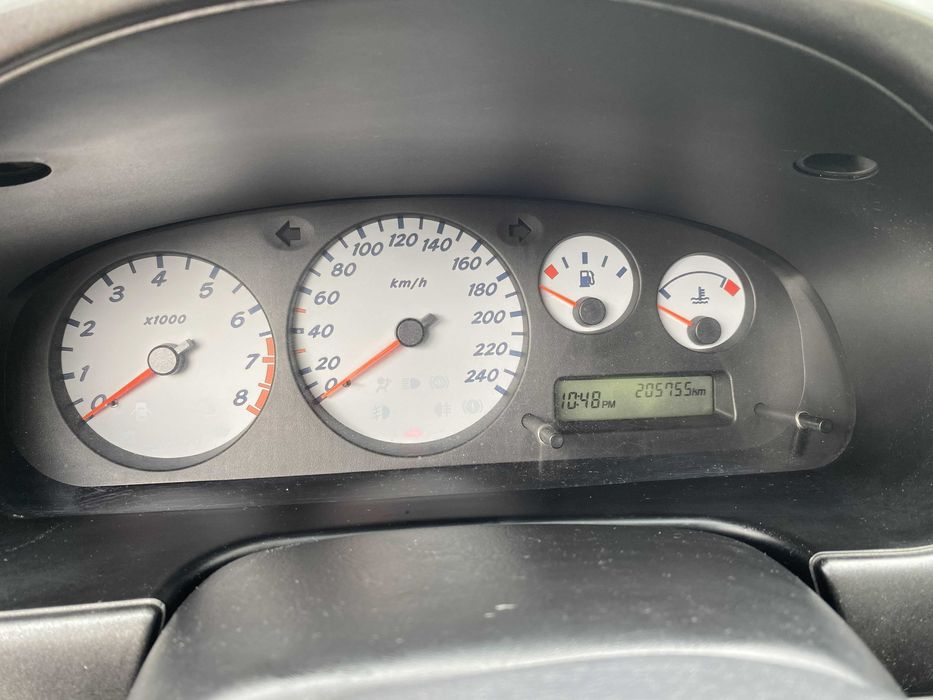 Nissan Primera p11