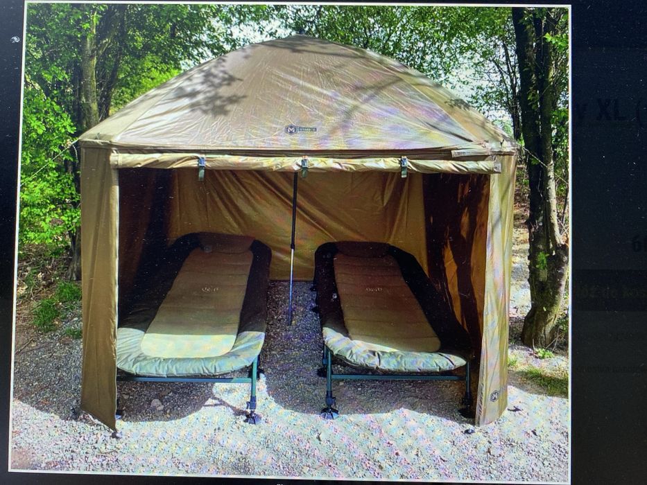 Parasol Mivardi sesyjny XL z pokrowcem