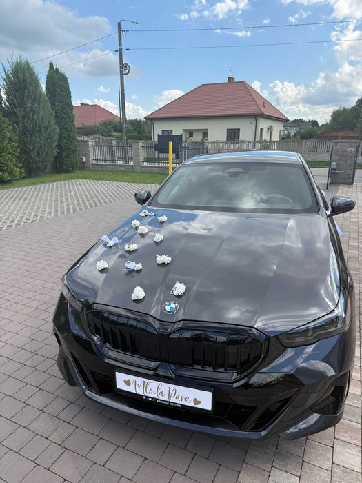 Auto na ślub, poczuj się wyjątkowo!