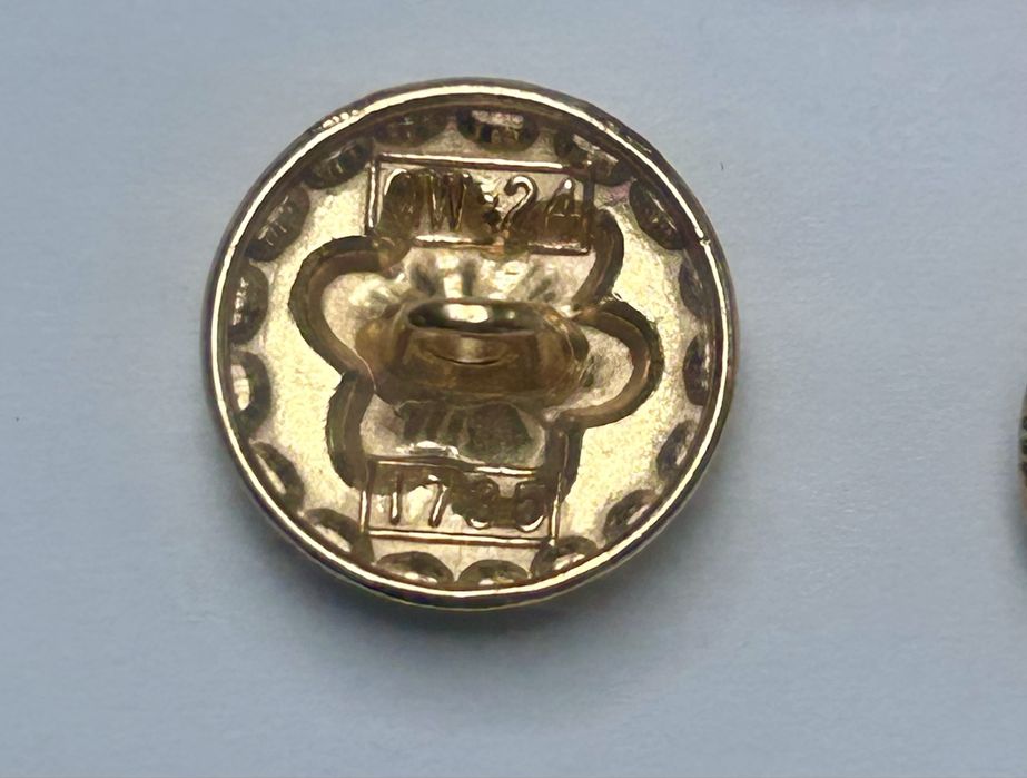 6 nowych pieknych guziczkow