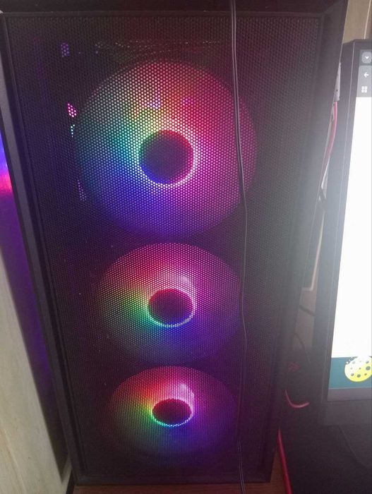 Ігровий ПК / Ryzen 5 5500 1660 super