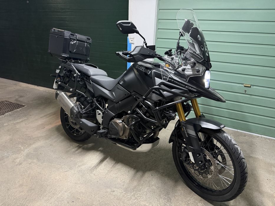 Suzuki V-Strom 1050 DE