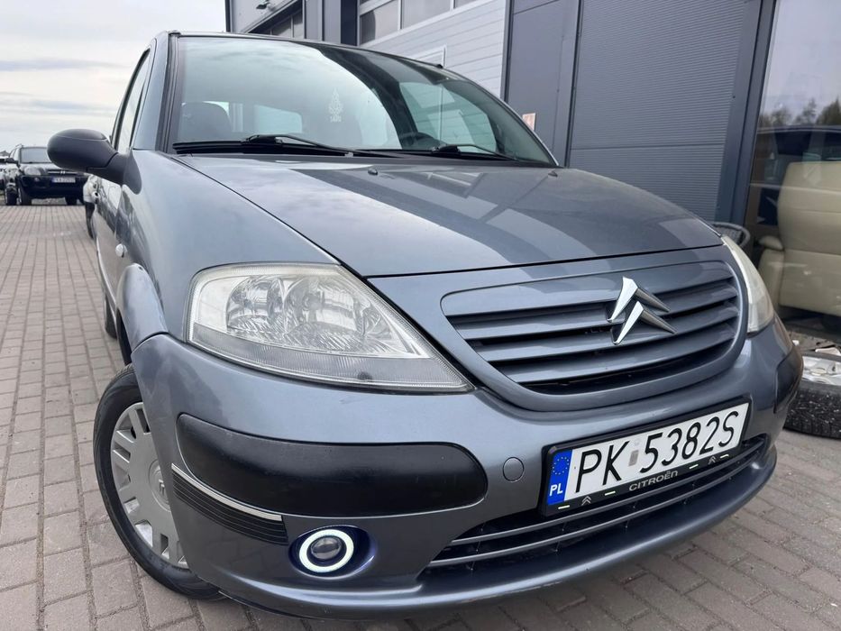 Citroën C3 1.1 Benzyna*MOŻLIWA ZAMIANA*Super Stan Techniczny
