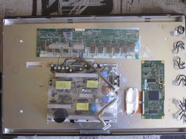 Запчасти для монитора.