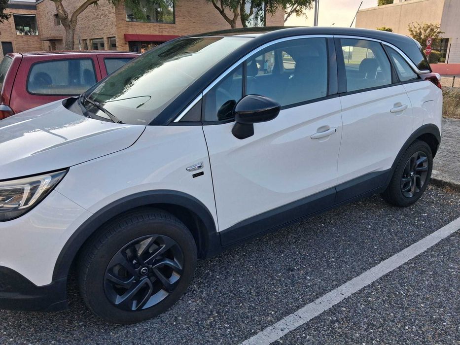 Opel Crossland X 1.2 2020