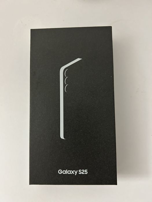 Samsung Galaxy S25 12GB / 256GB Blueblack